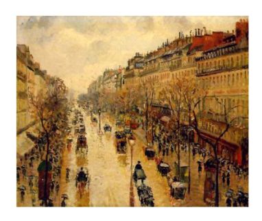 Pissaro- blv.Montmartre